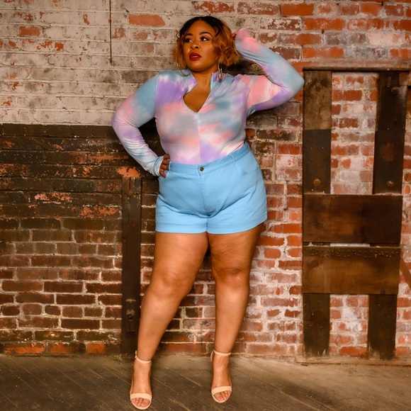 Color Me Sassy Short Set - Picture 3 of 4